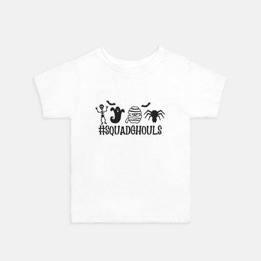 SquadGhouls Toddler Tee