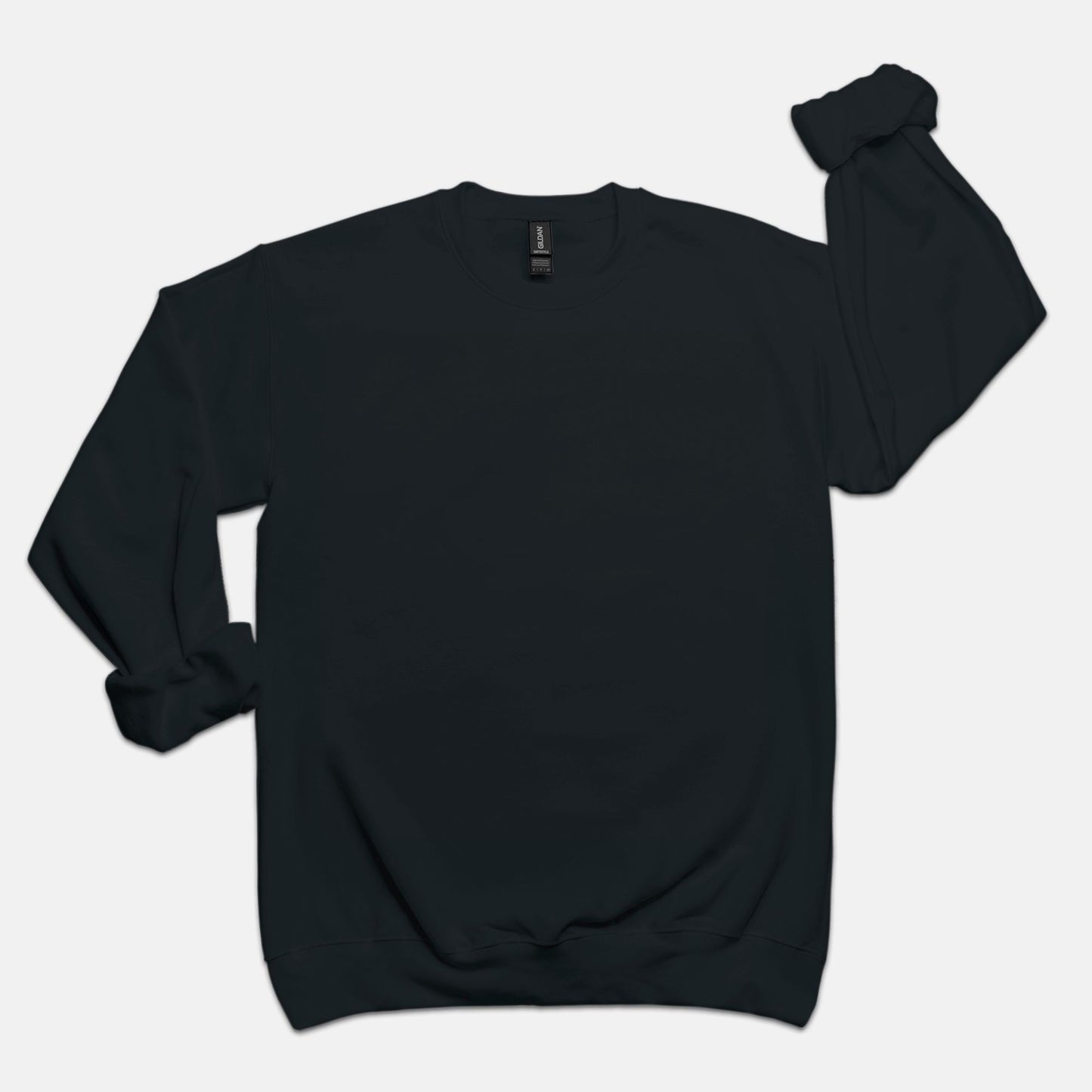 Humble But Cocky Unisex Crew Neck Sweatshirt