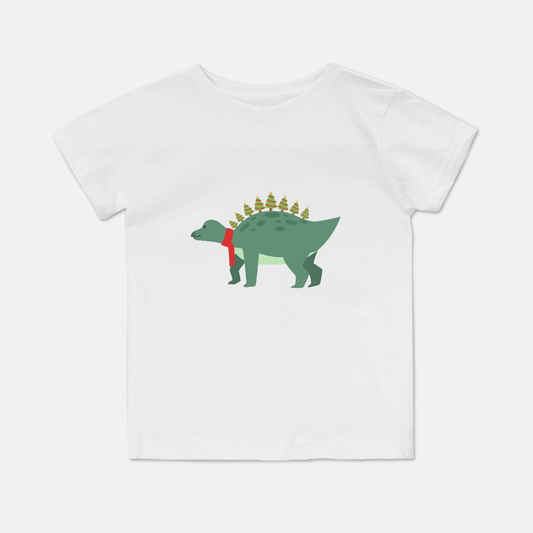 Christmas Dino Tee