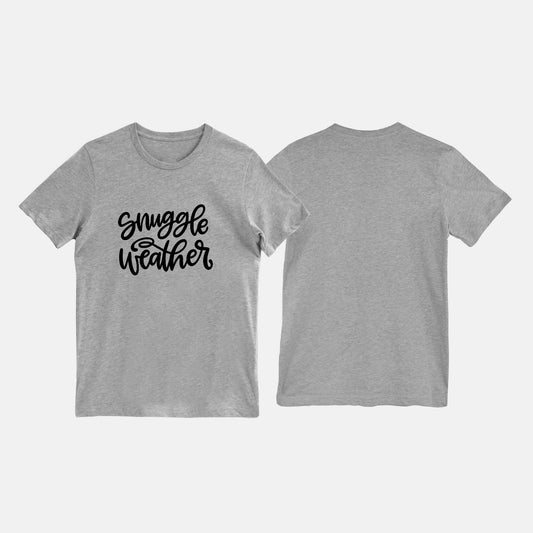 Snuggle Weather Tee