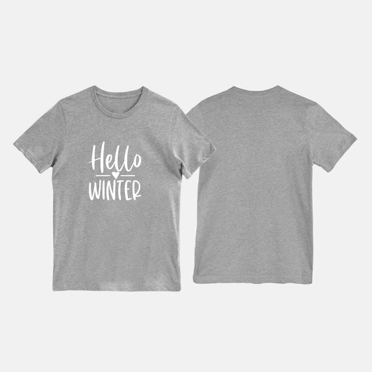 Hello Winter Tee