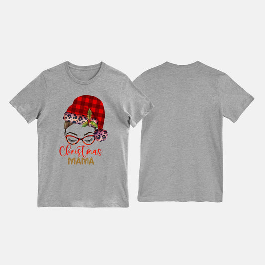 Christmas Mama Tee