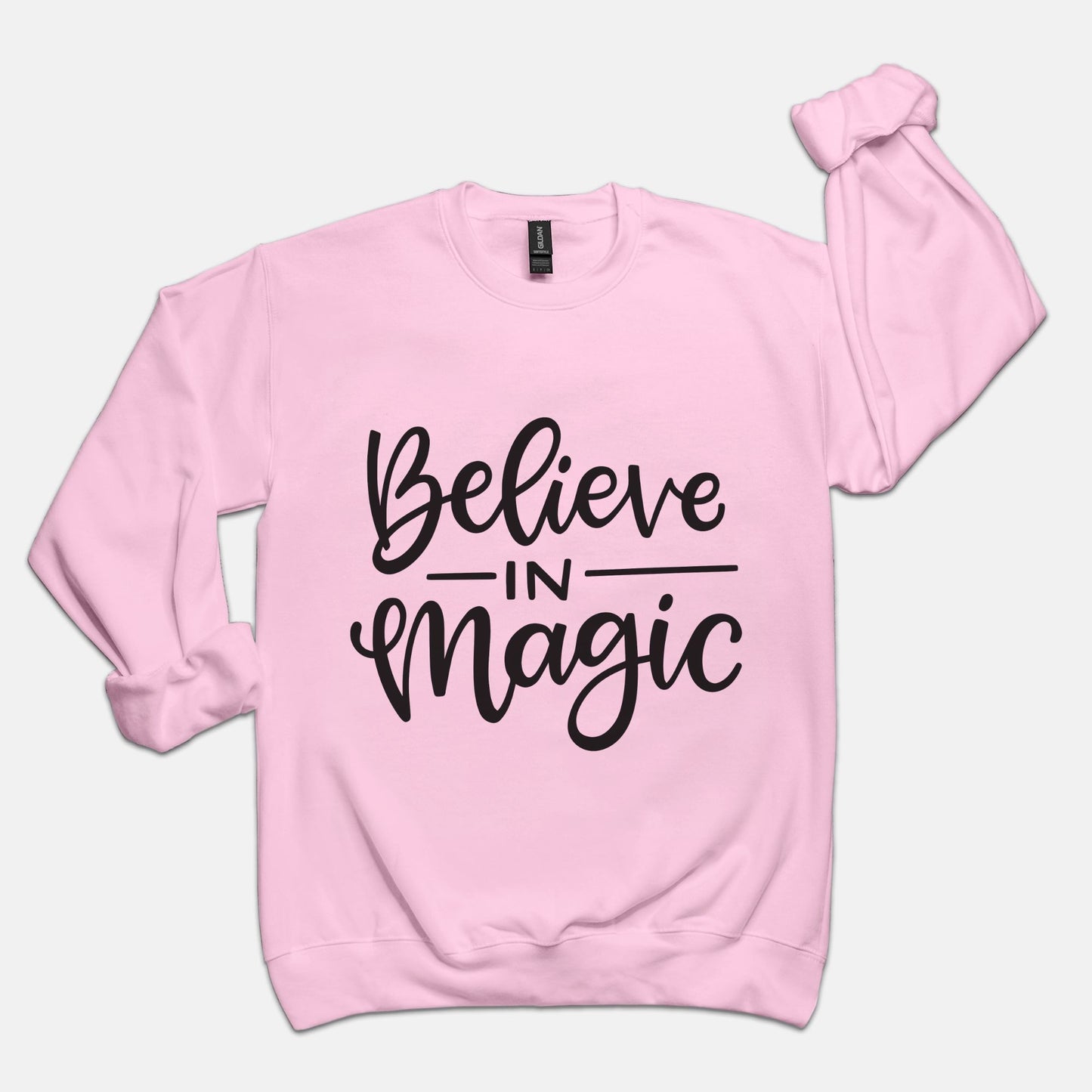 Magic Unisex Crew Neck Sweatshirt