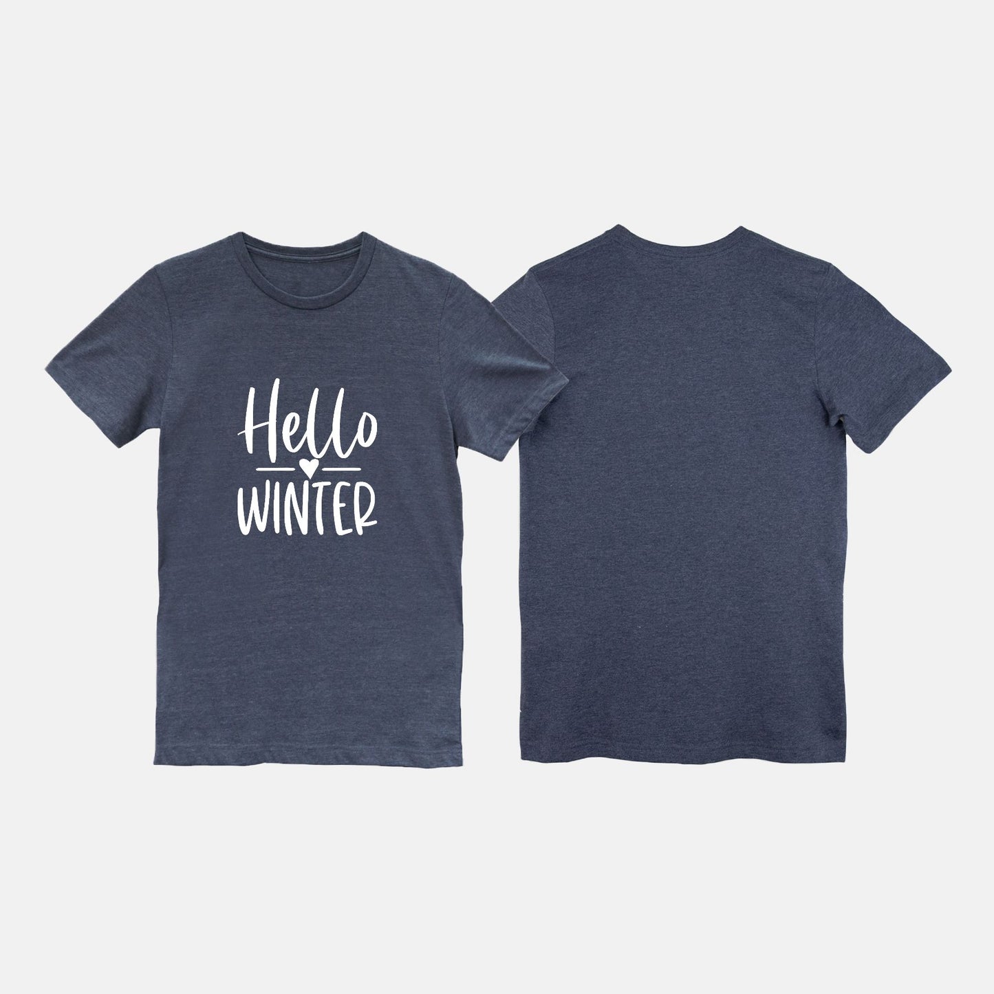 Hello Winter Tee