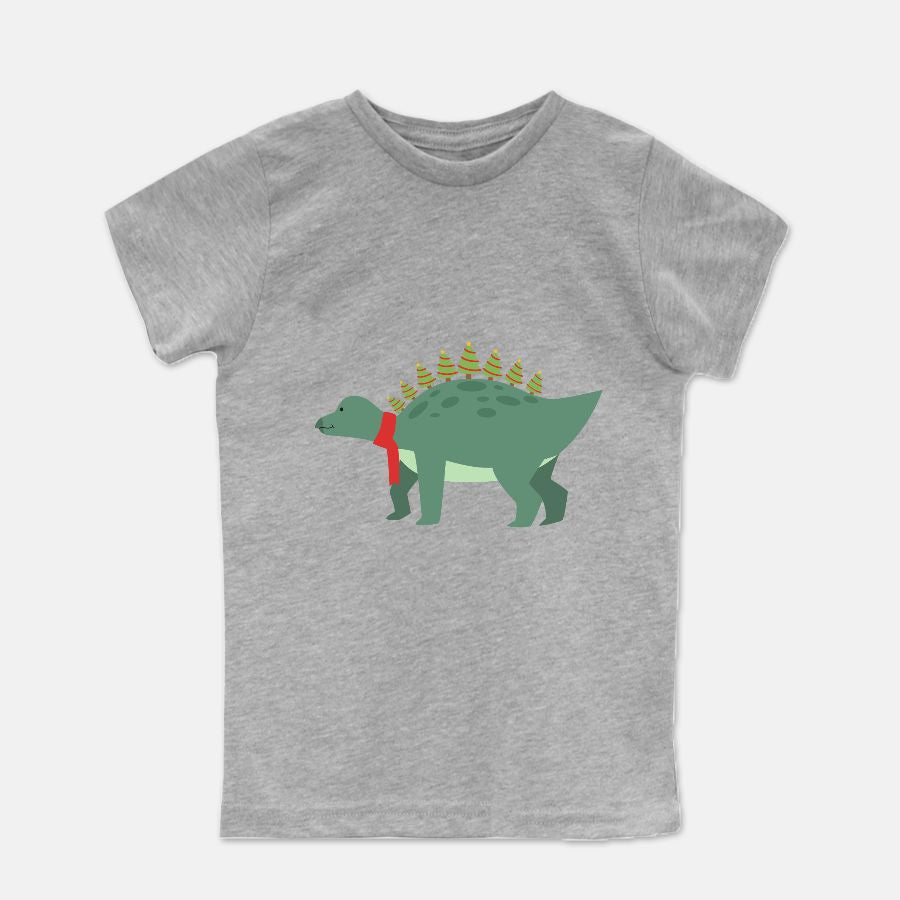 Christmas Dino Tee