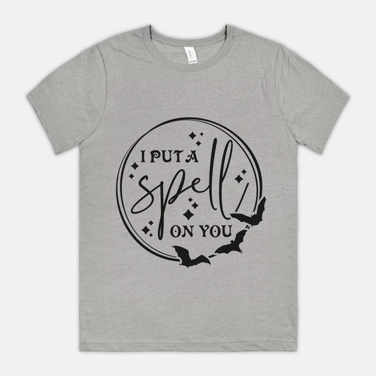 I Put A Spell On You Unisex Tee