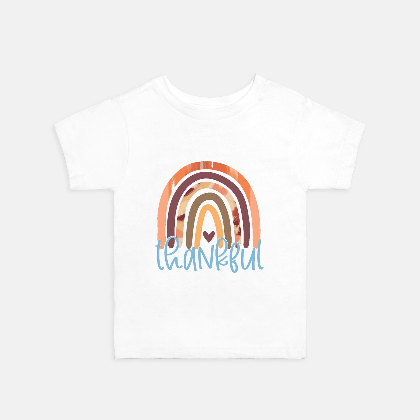 Thankful Toddler Tee