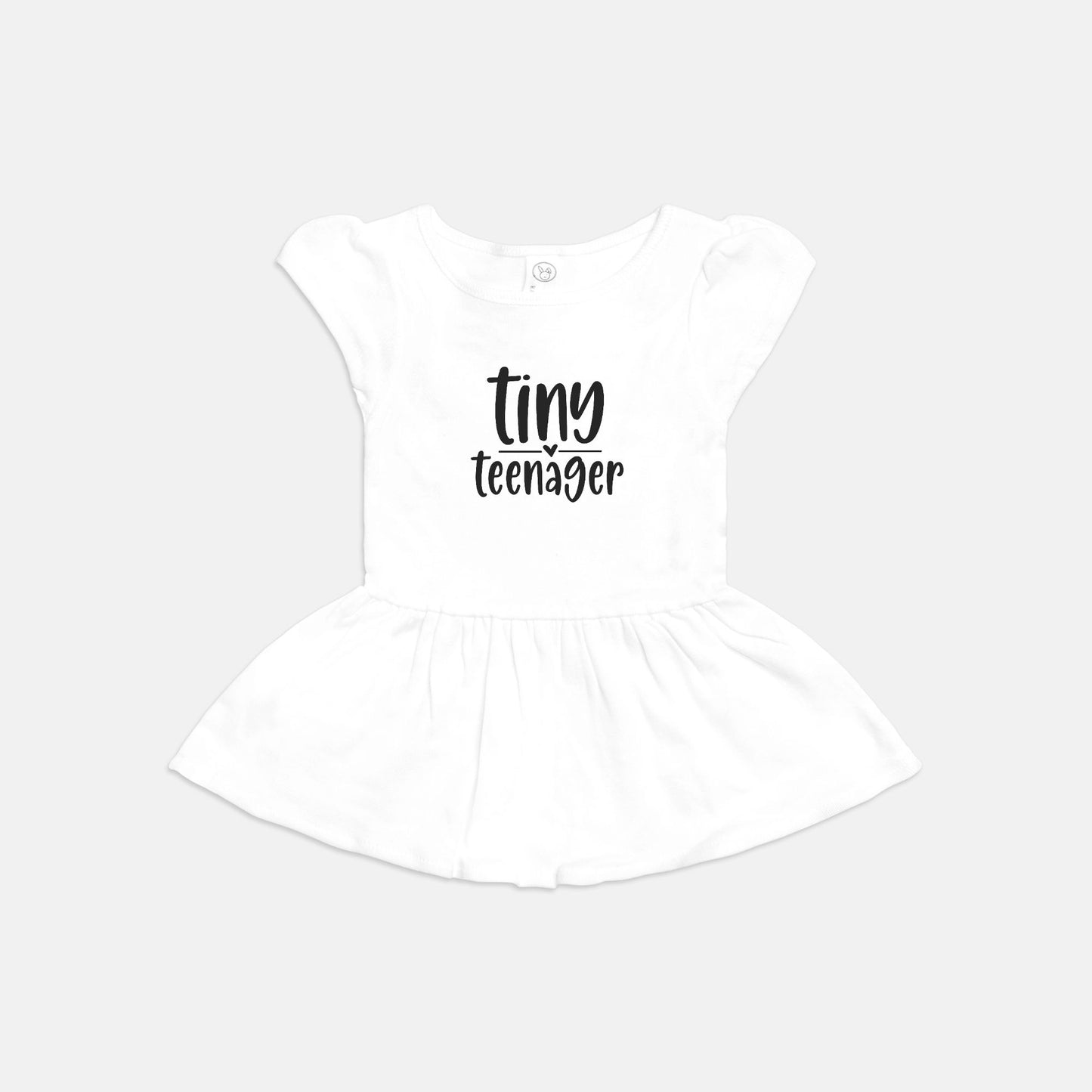 Tiny Teenager Baby Dress