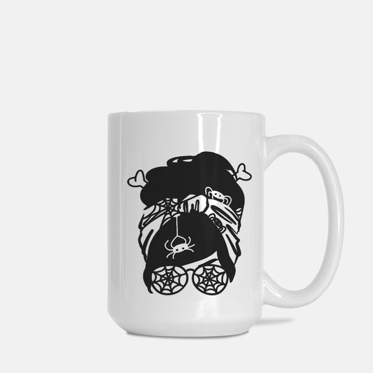 Tis the Season to Be Spooky Mug