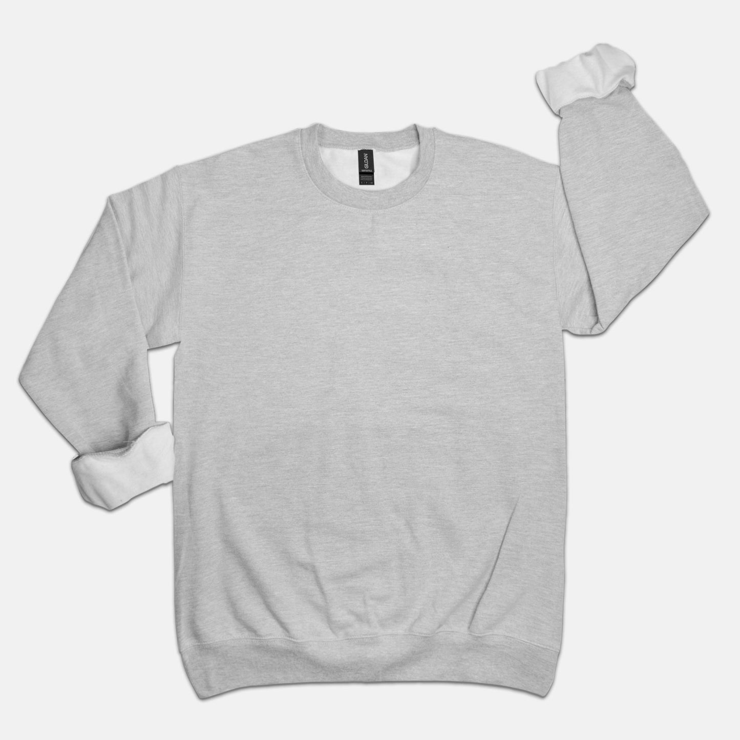 Fragile Like a Bomb Unisex Crew Neck Sweatshirt