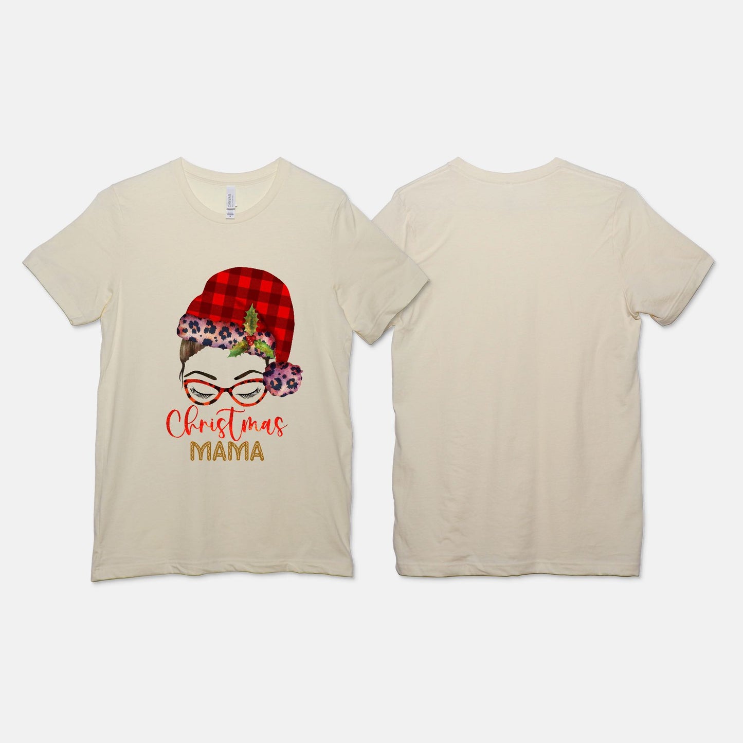 Christmas Mama Tee