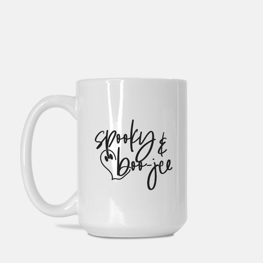 Spooky & Boojee Mug