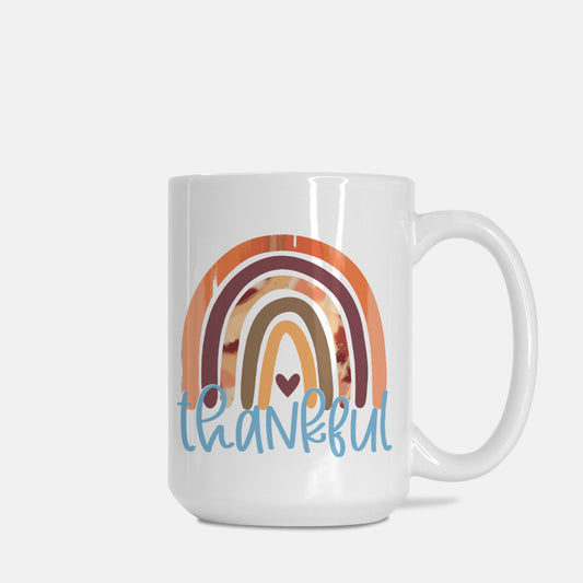 Thankful Mug