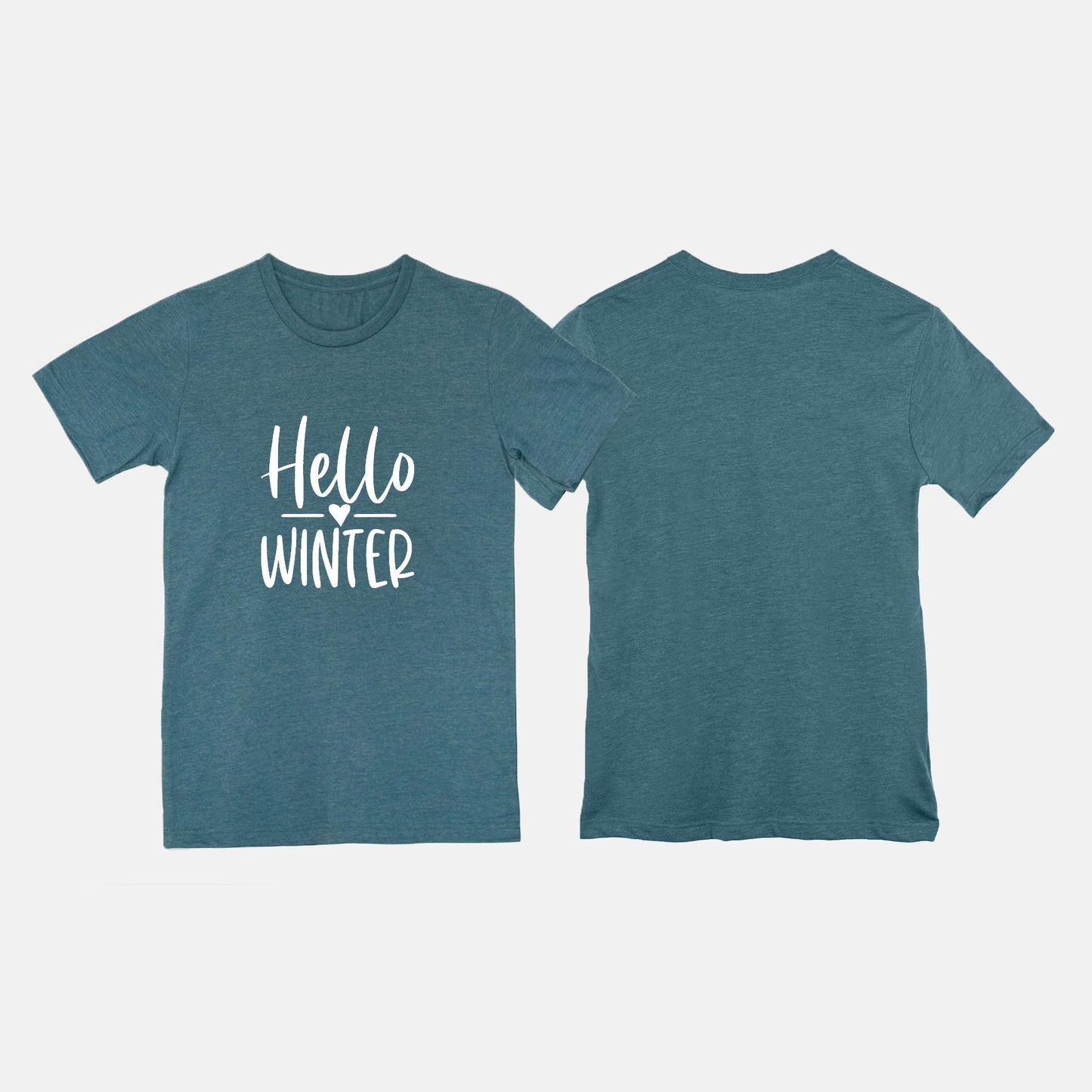 Hello Winter Tee