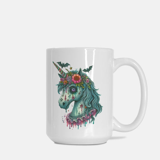 Momster Unicorn Mug