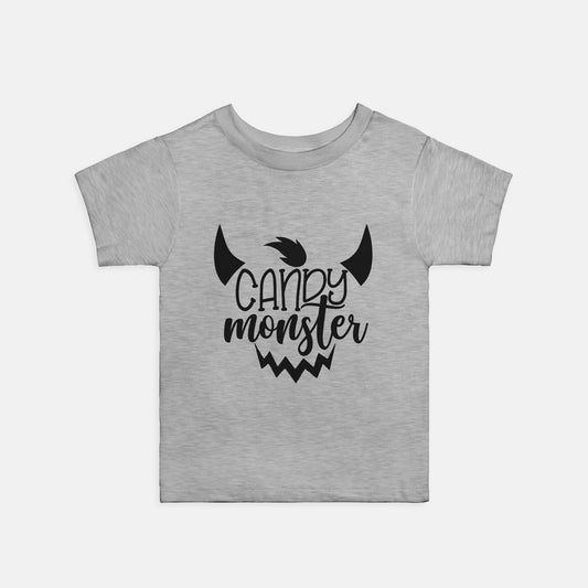 Candy Monster Toddler Tee