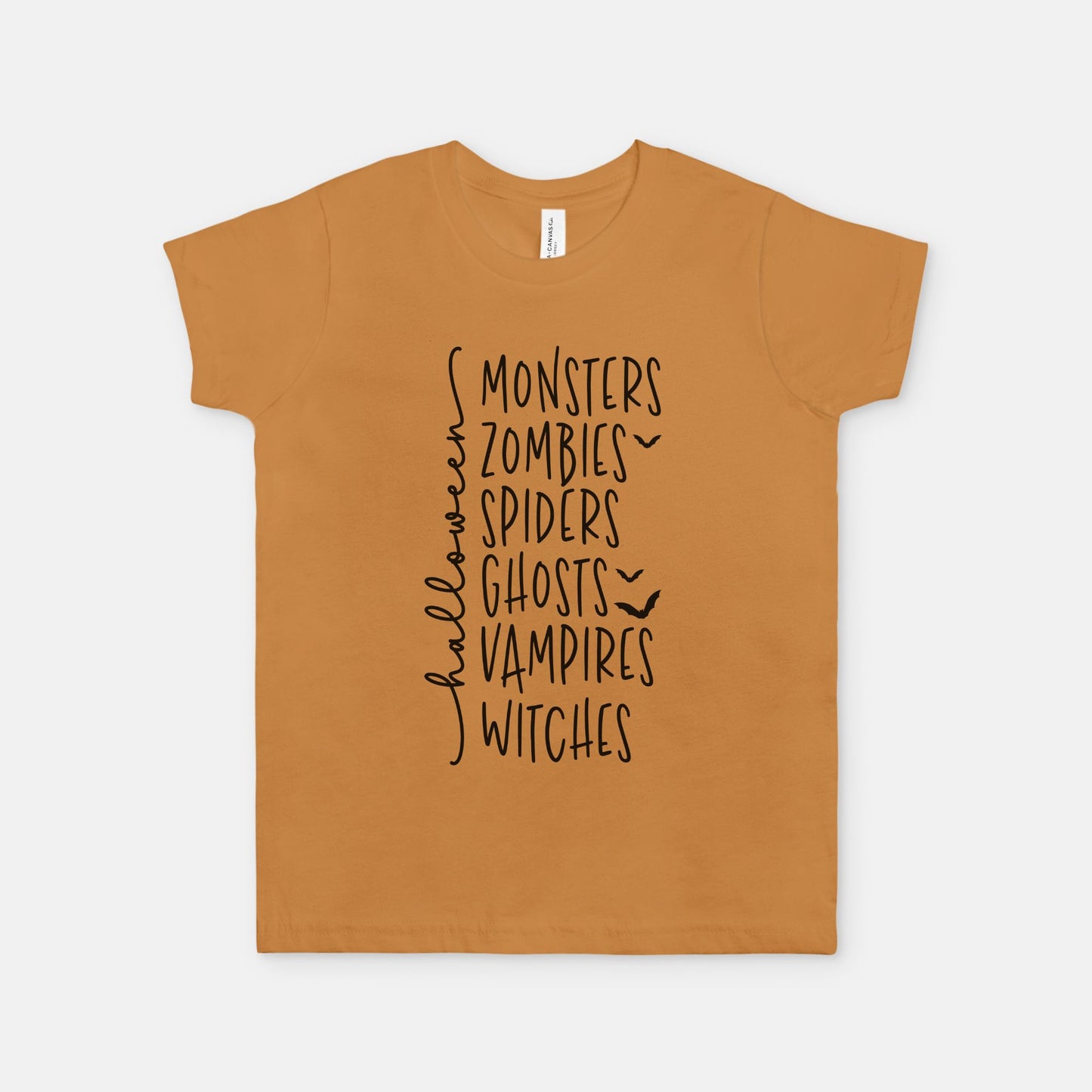 Halloween Kid Short Sleeve Tee