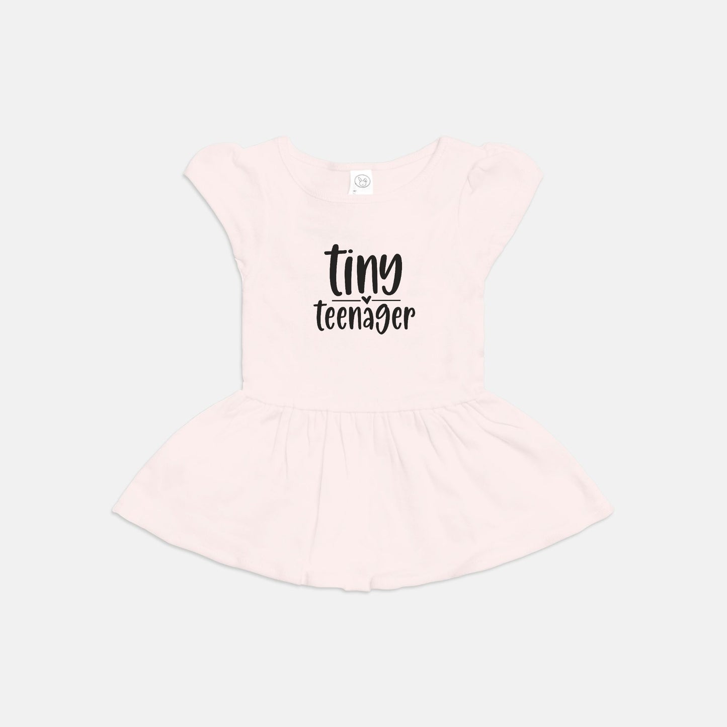 Tiny Teenager Baby Dress