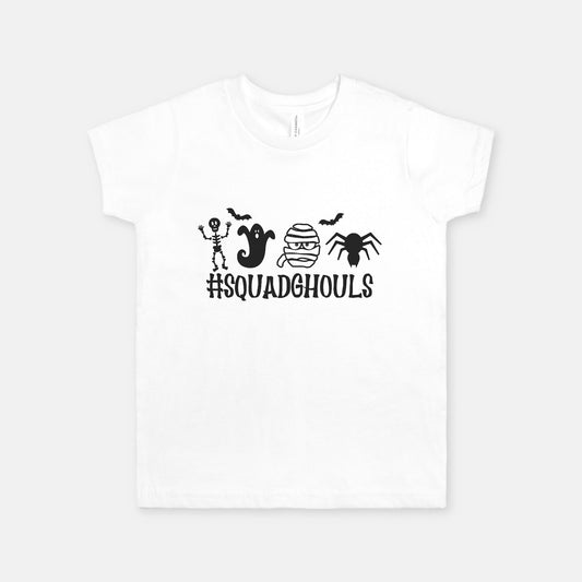 SquadGhouls Kid Short Sleeve Tee