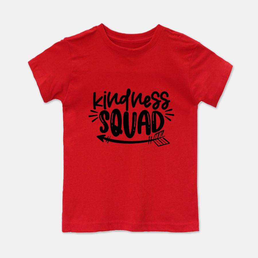 Kindness Squad Kids Tee