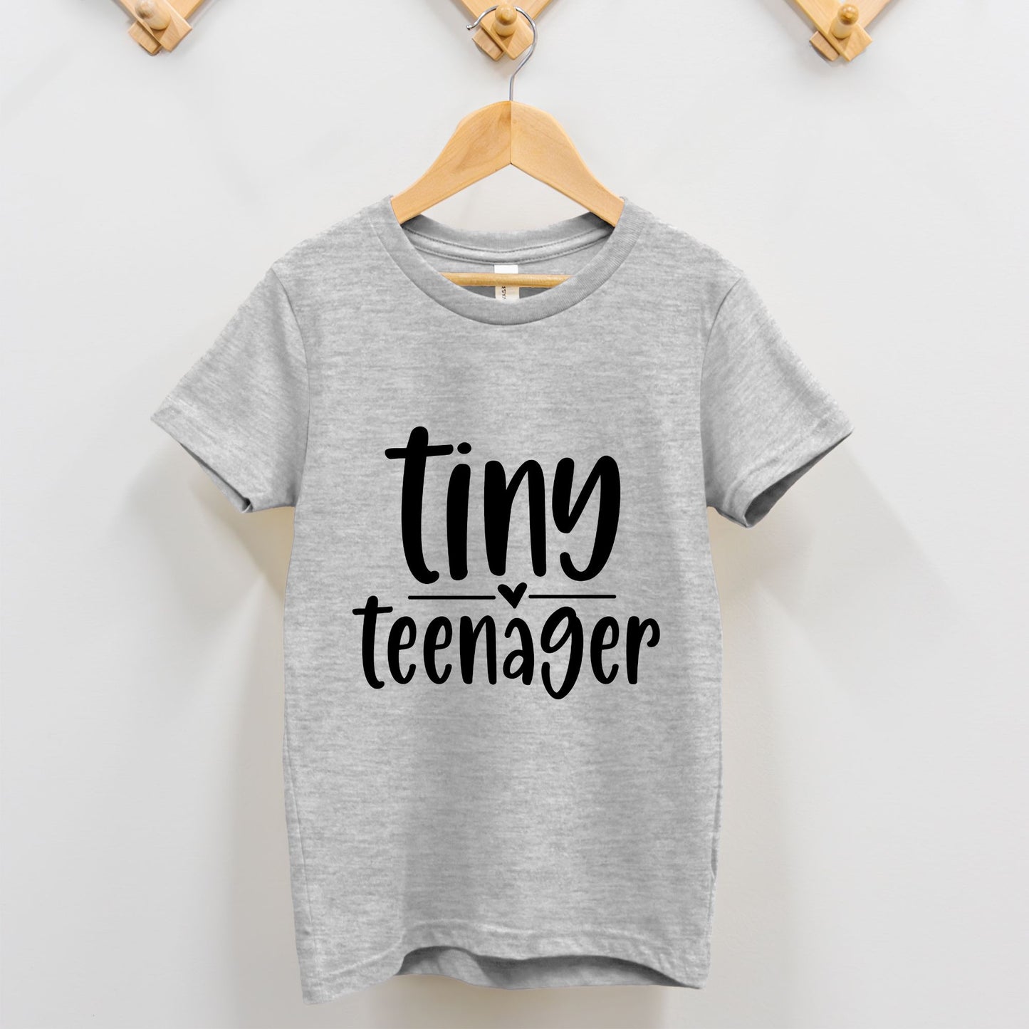 Tiny Teen Toddler Tee