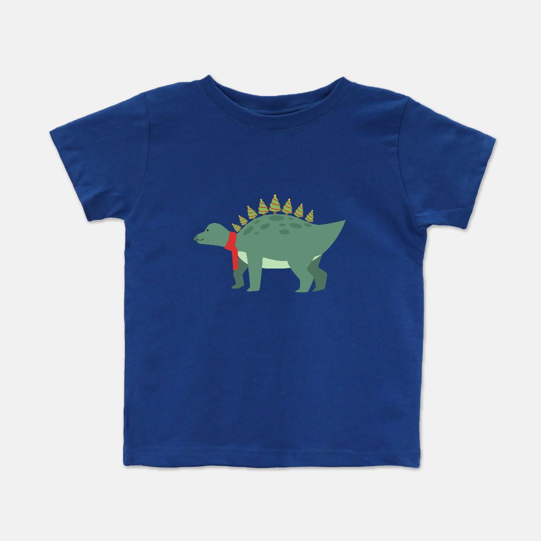 Christmas Dino Tee