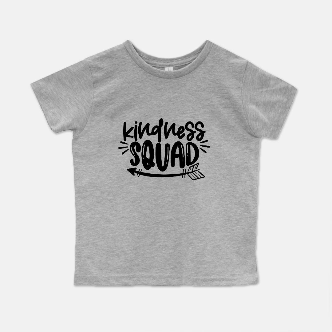 Kindness Squad Toddler Tee