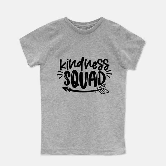 Kindness Squad Kids Tee