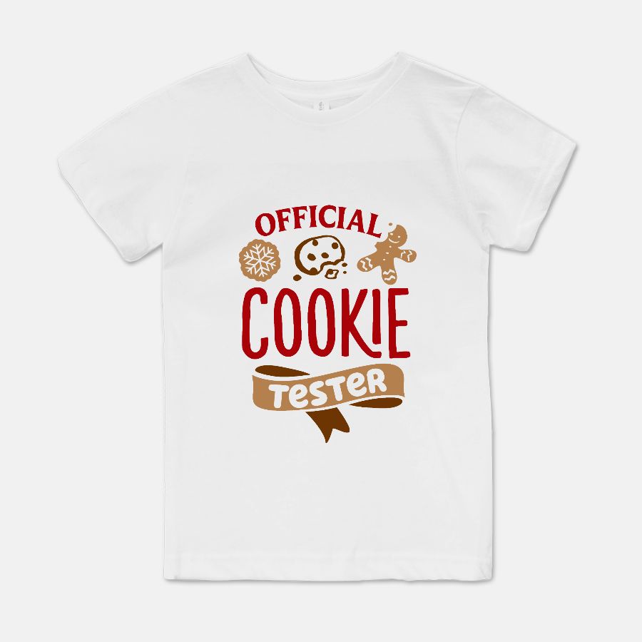 Cookie Tester Tee