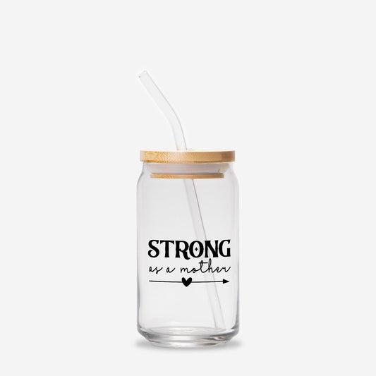 Strong as a Mother Glass Can