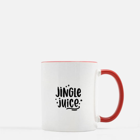 Jingle Juice 11 oz Mug