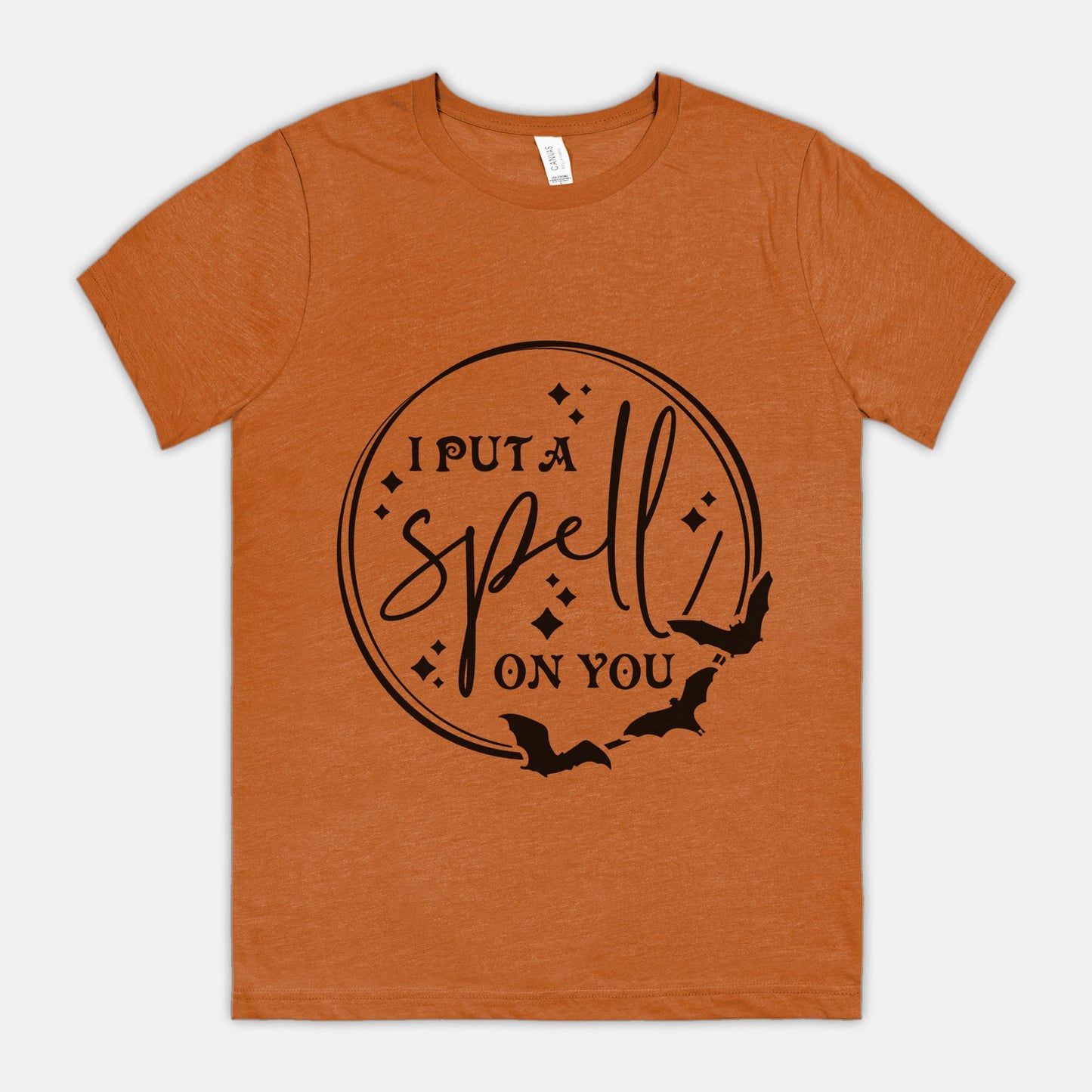 I Put A Spell On You Unisex Tee