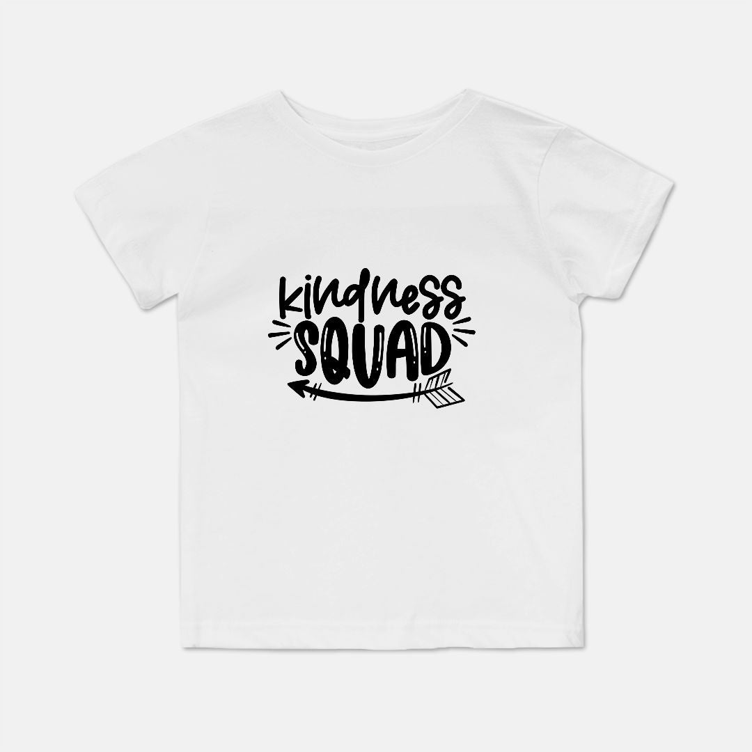 Kindness Squad Toddler Tee