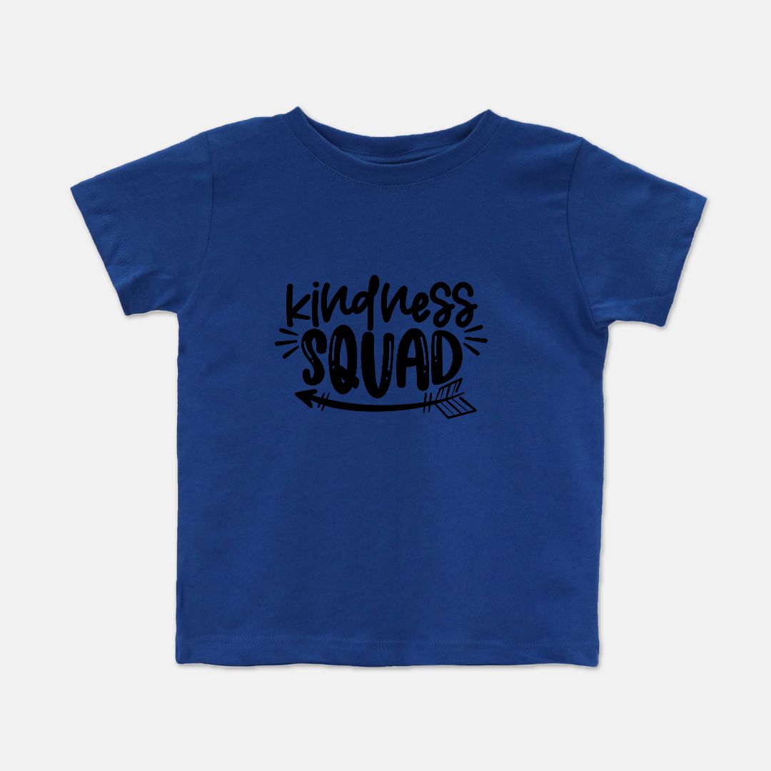 Kindness Squad Toddler Tee