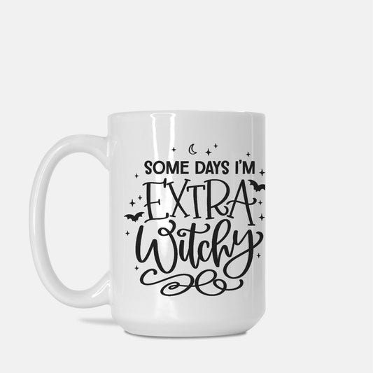 Extra Witchy Mug