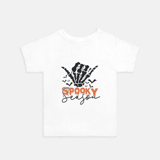 Spooky Season Toddler Tee