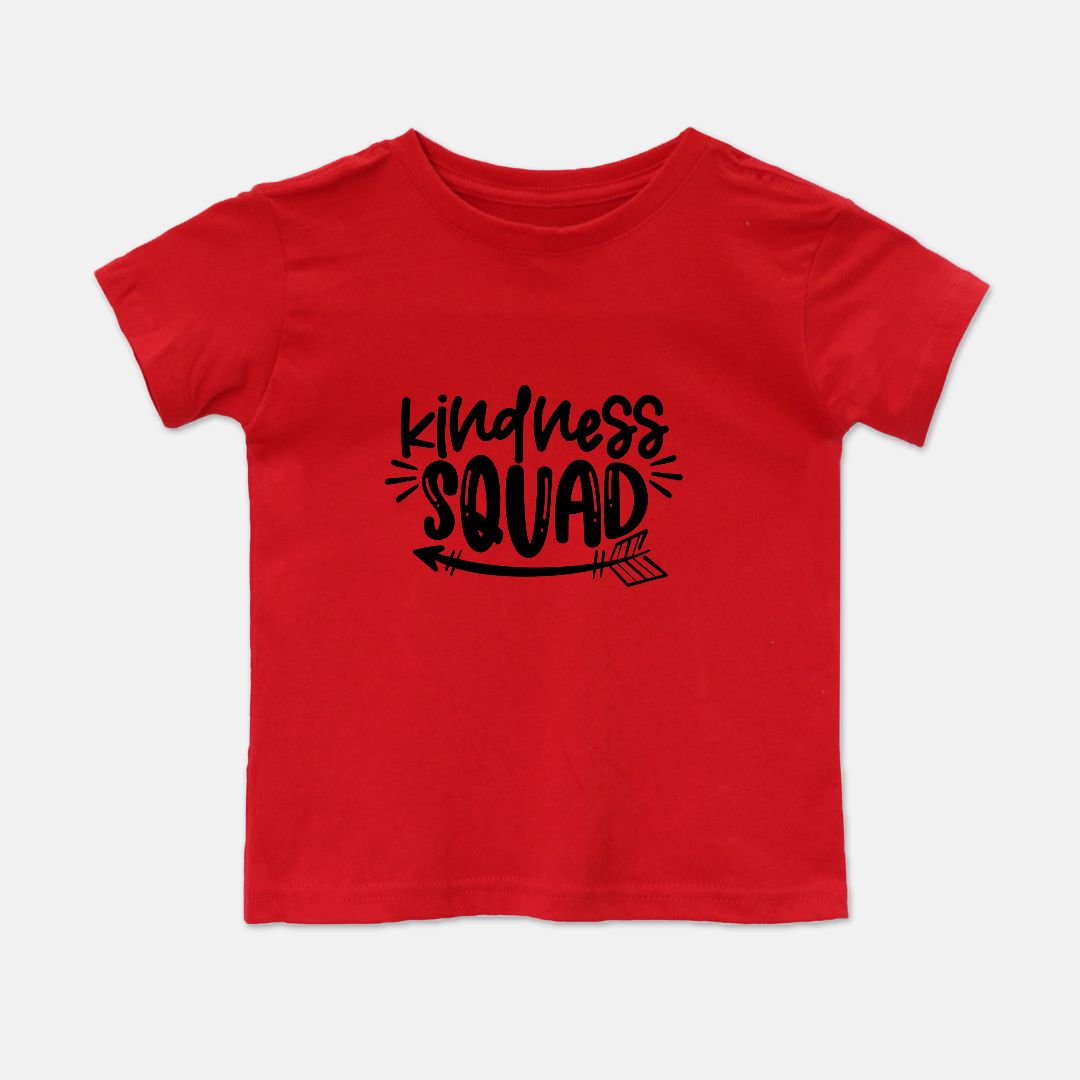 Kindness Squad Toddler Tee