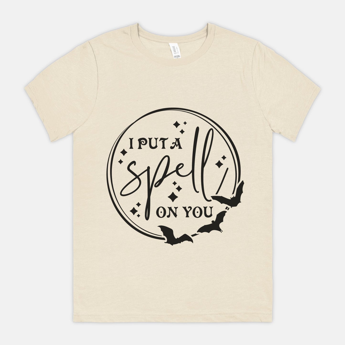 I Put A Spell On You Unisex Tee