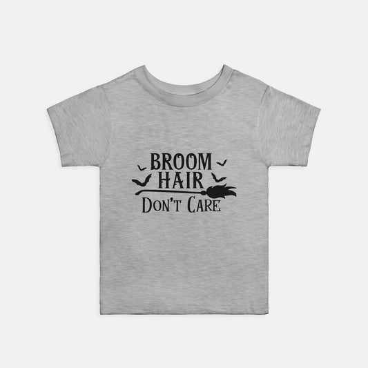 Broom Hair Toddler Tee