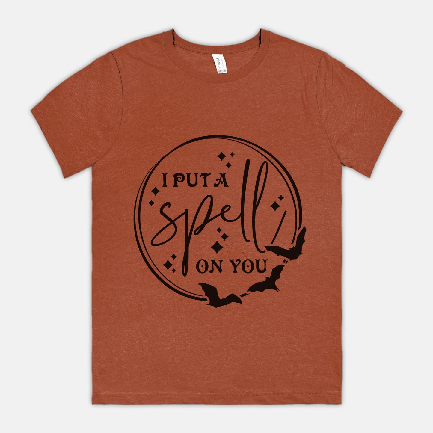 I Put A Spell On You Unisex Tee