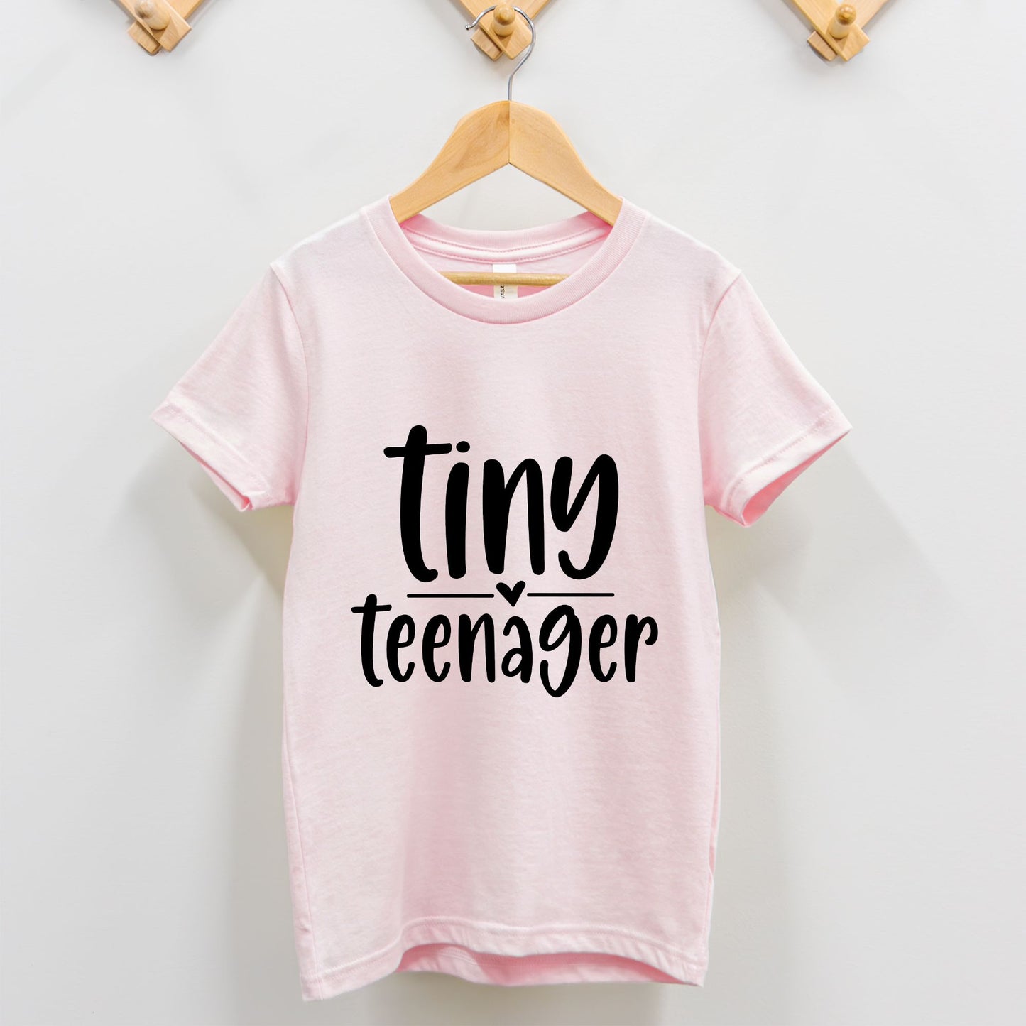 Tiny Teen Toddler Tee