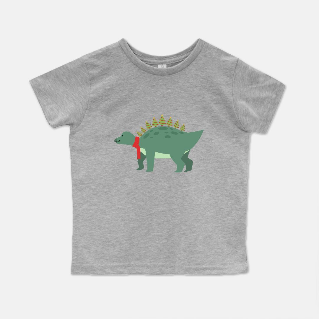 Christmas Dino Tee