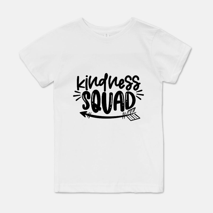 Kindness Squad Kids Tee