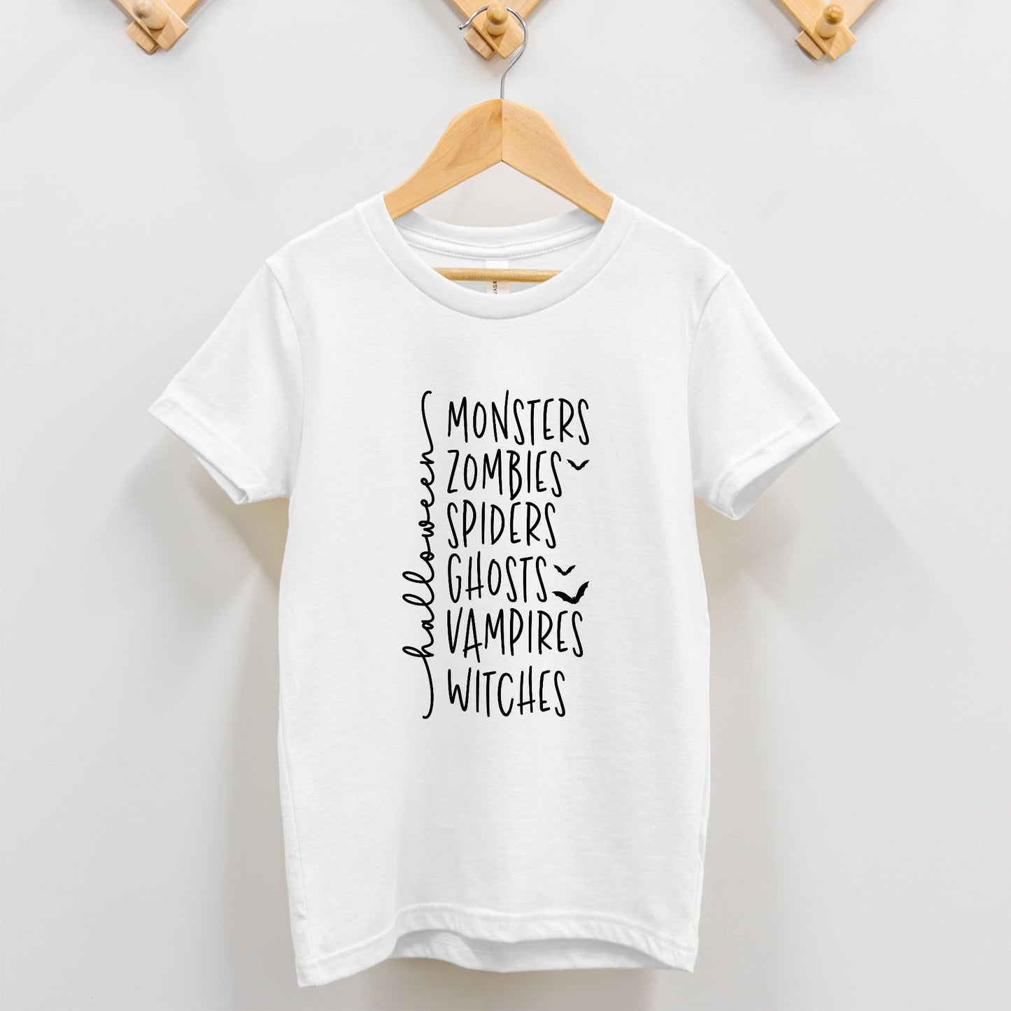 Halloween Toddler Tee