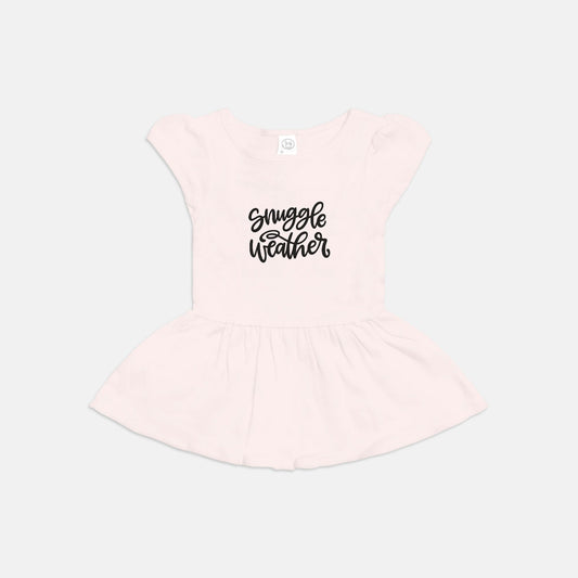 Snuggle Weather Baby Dress