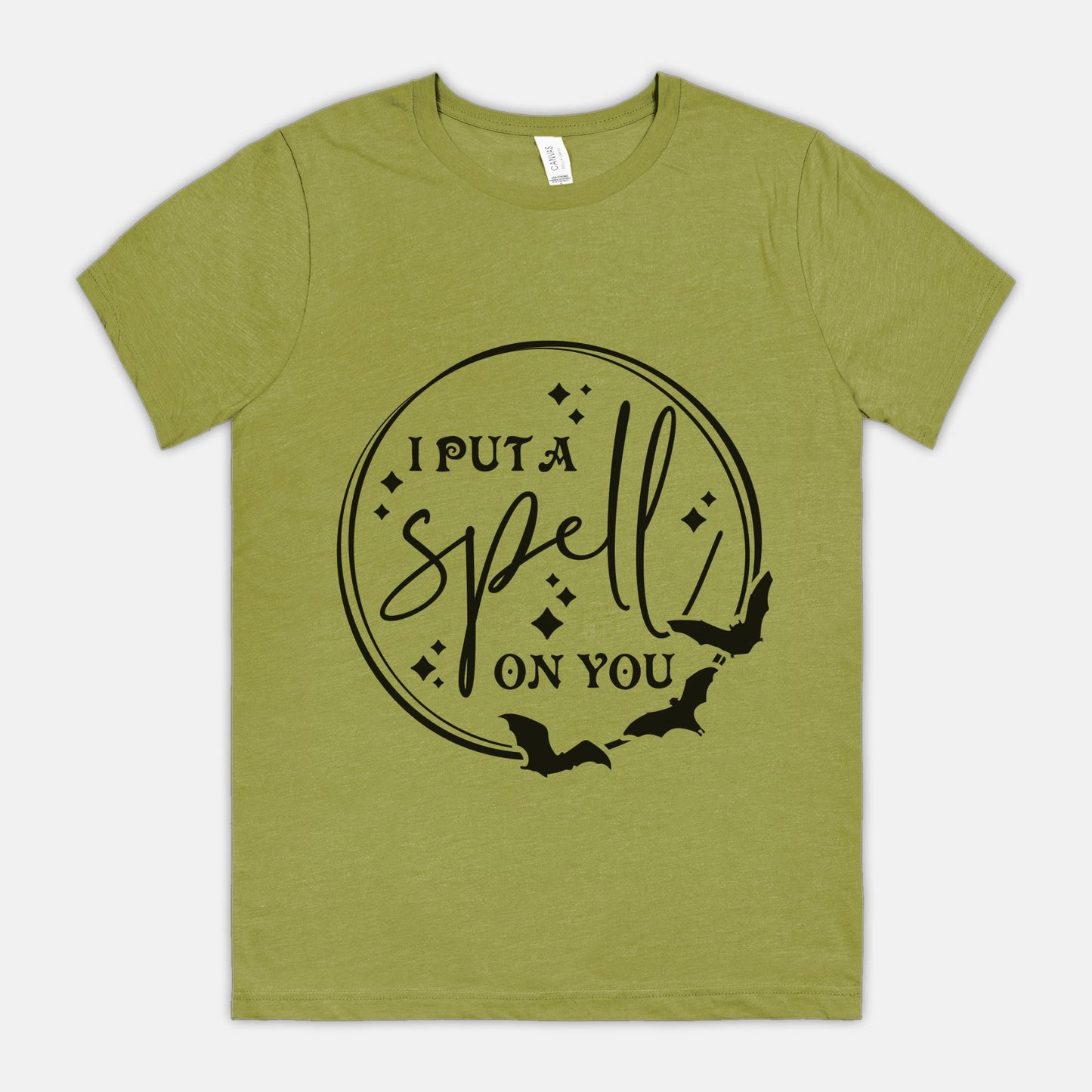 I Put A Spell On You Unisex Tee