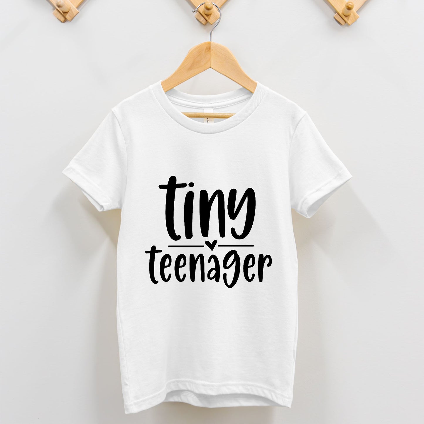 Tiny Teen Toddler Tee