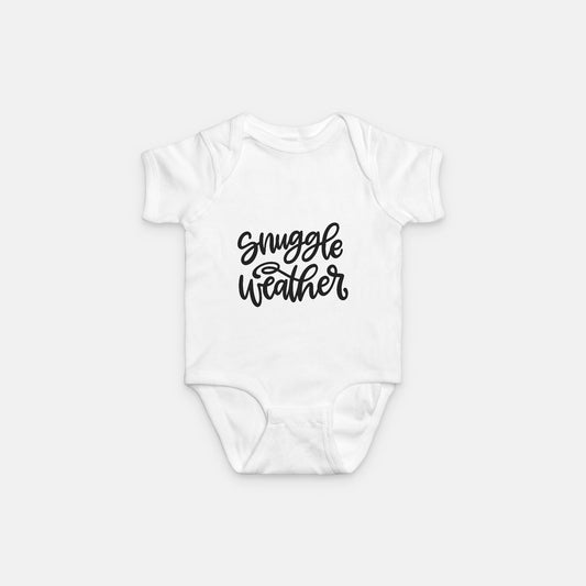 Snuggle Weather Baby One Piece